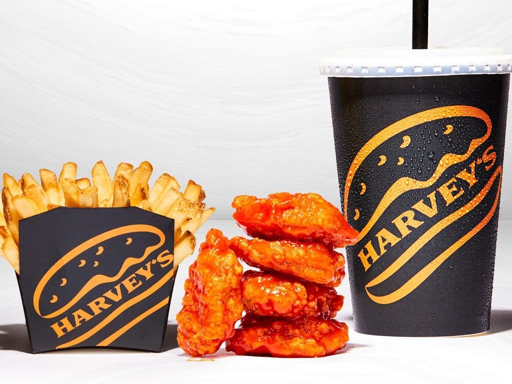 Buffalo Chicken Nuggets Combo (5)