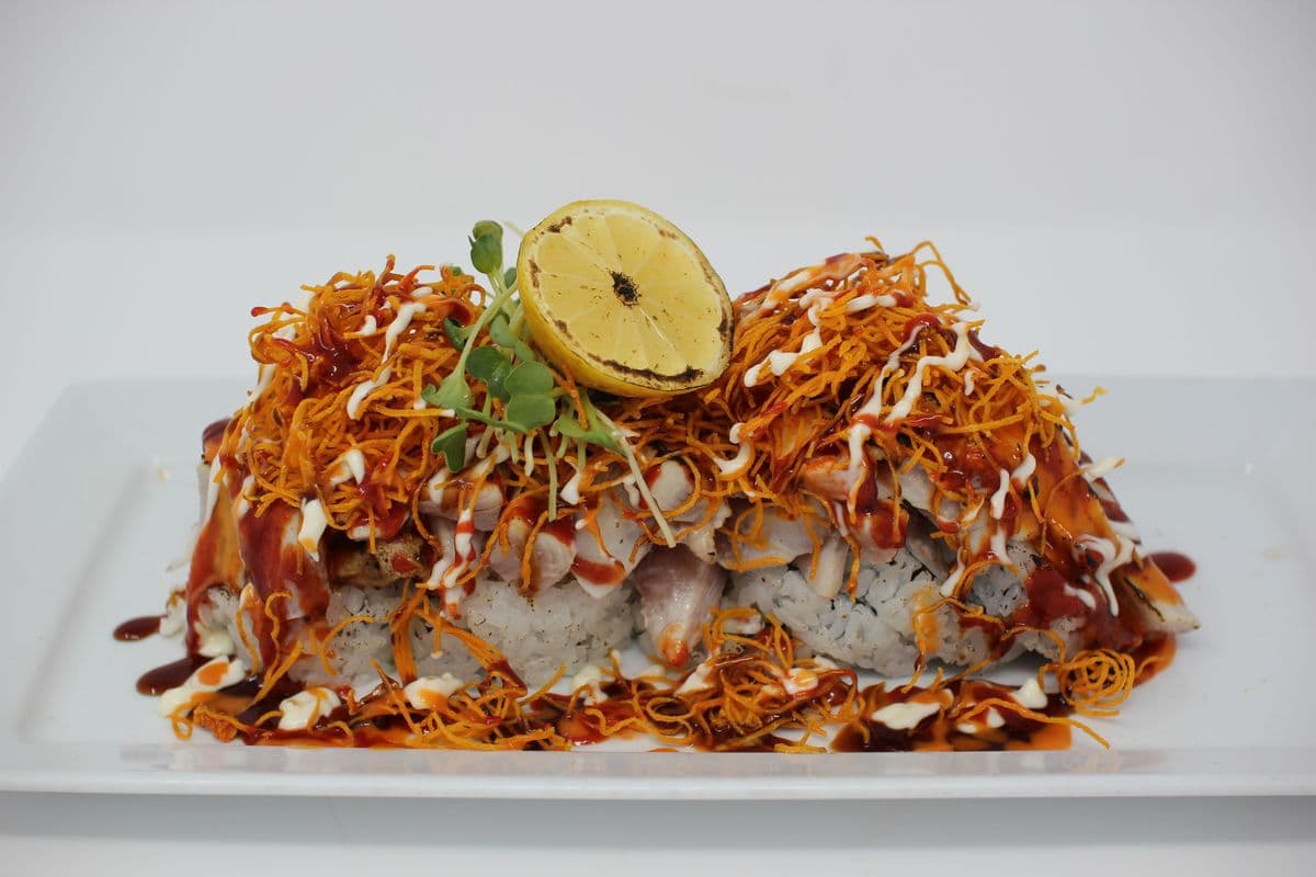 Yummy Yummy Roll