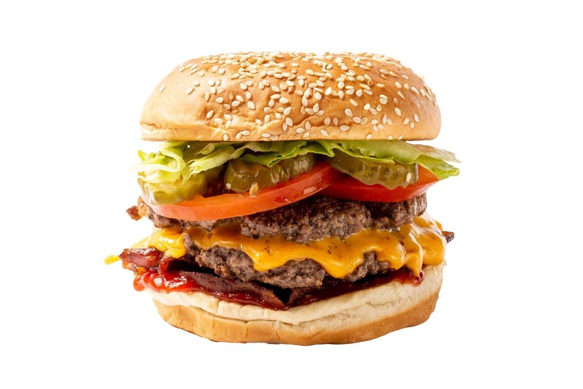 Bacon Cheeseburger