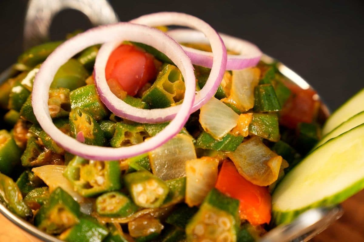 Bhindi Masala