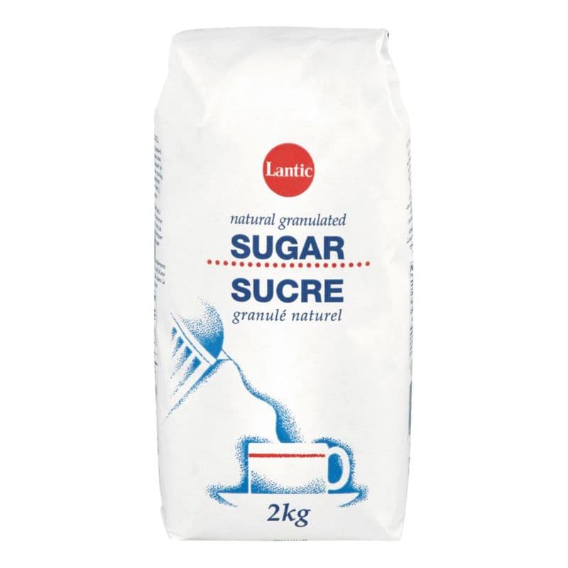 Granulated Sugar (2 Kgs)