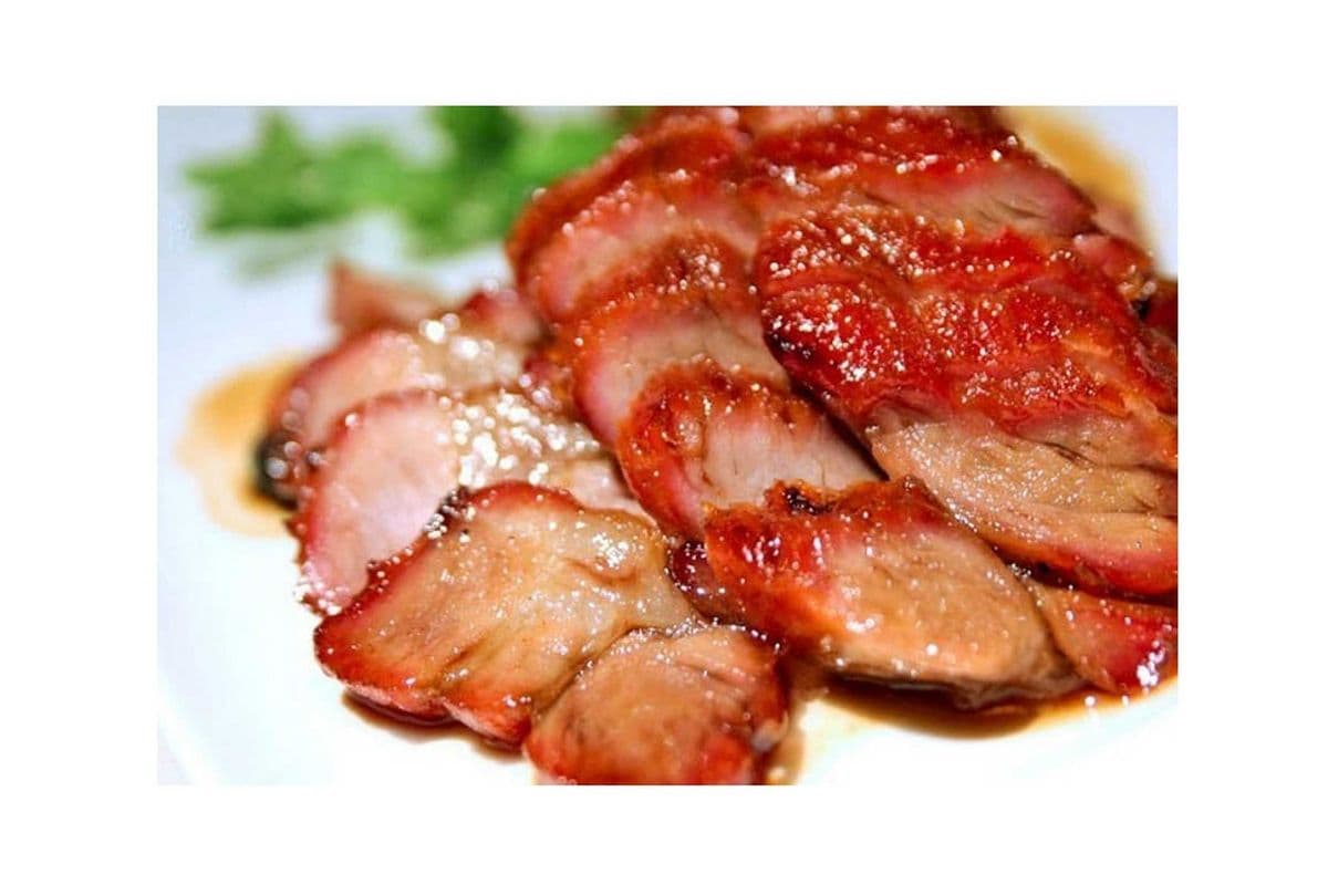 64. BBQ Pork (Sliced)
