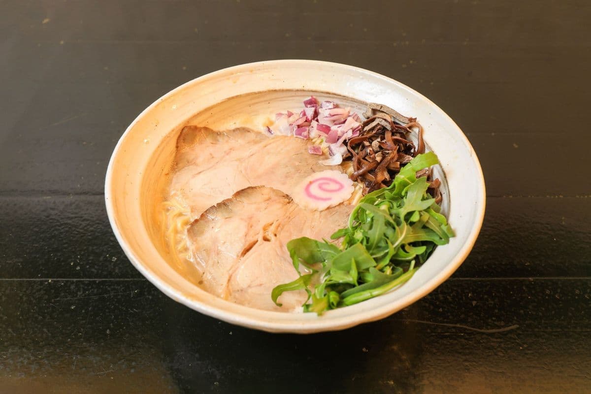 Blanc tori paitan