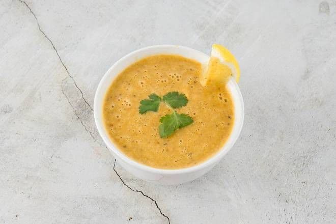 Mulligtawny Soup