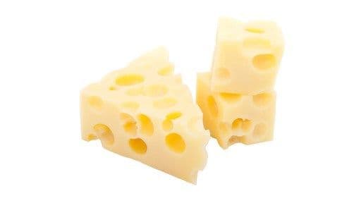 Choices of cheeses / Choix de fromages