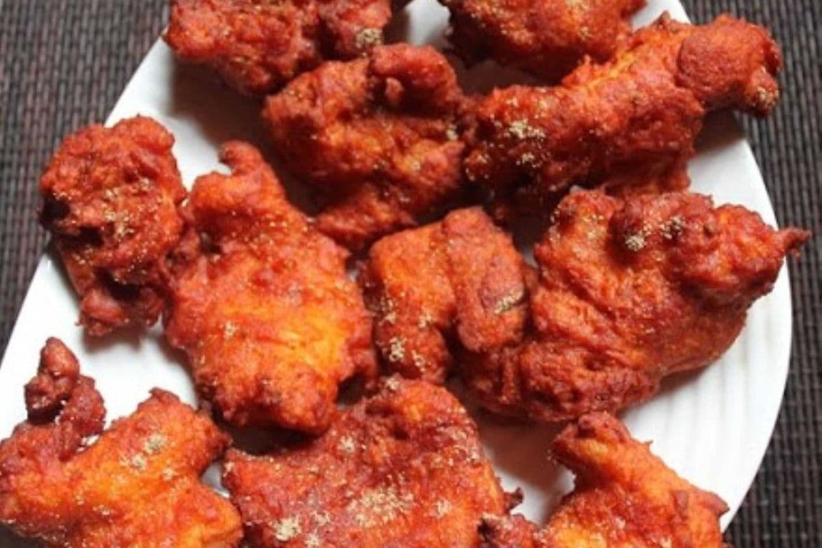 Pakora Fish only