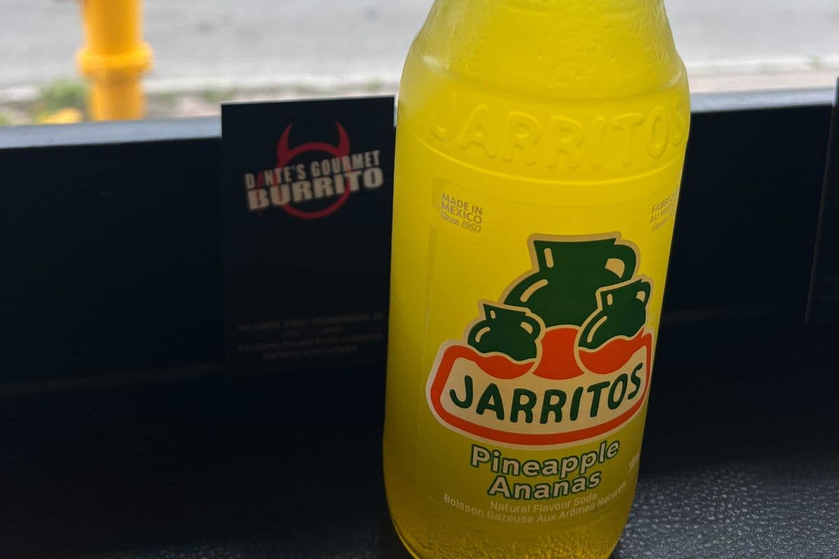 Jarritos -Pineapple