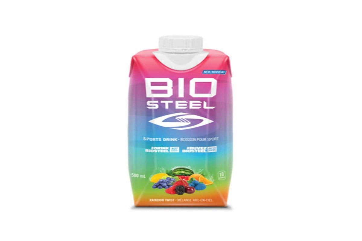 Bio Steel Sports Drink - Rainbow Twist (500 ml)