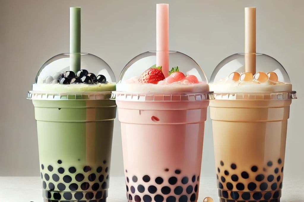 Taro Milk Tea
