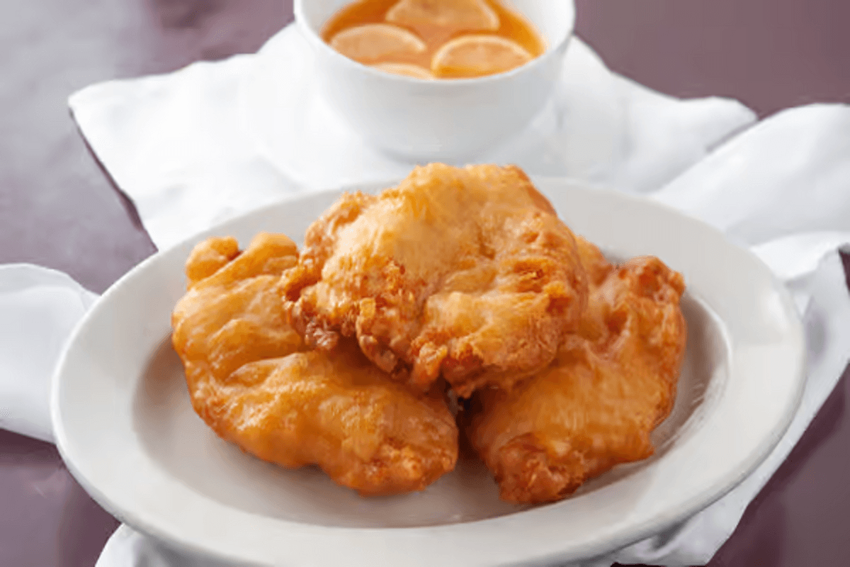 44. Lemon Chicken