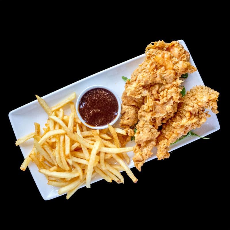 Kids Chicken Tenders