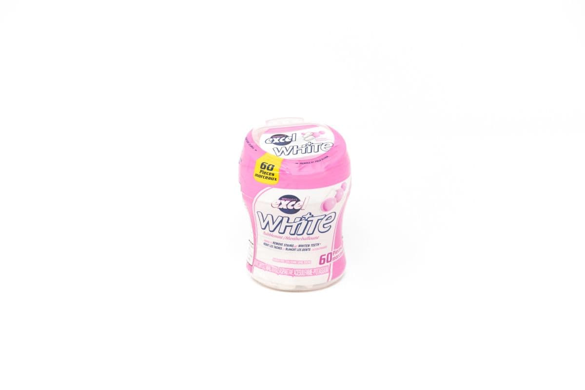 Excel gomme / Excel Gum