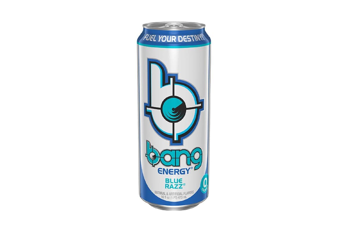 Bang Energy Blue Razz (473 ml) 1011798