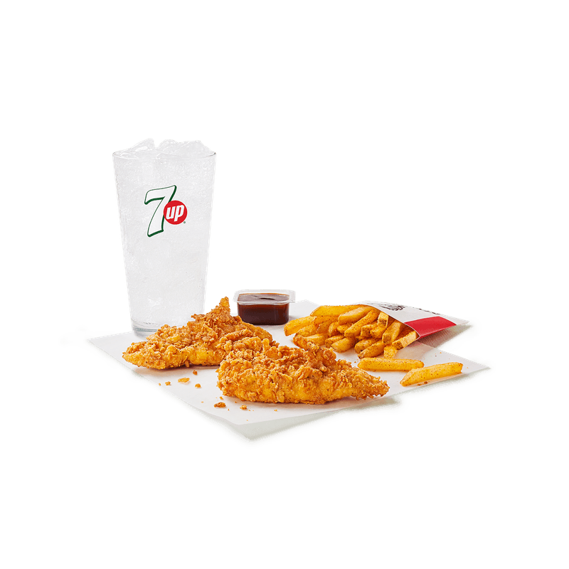 2 Piece Original Recipe Tenders Combo
