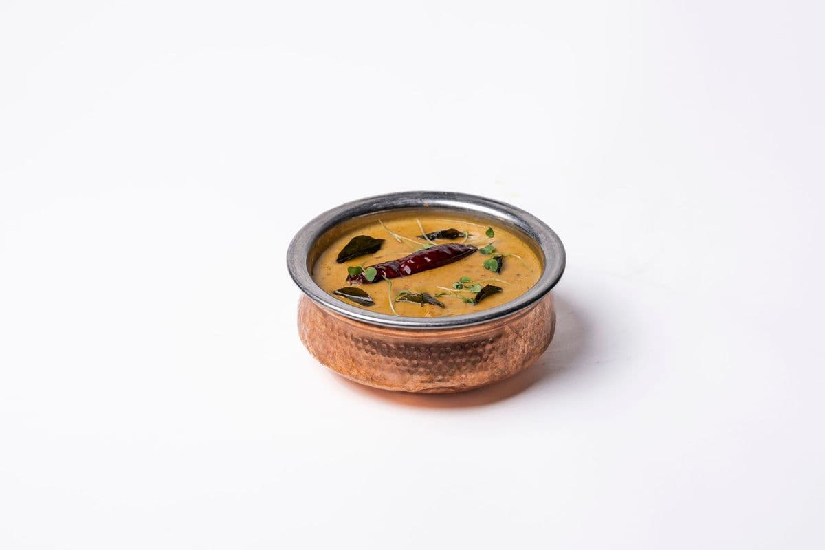 Coconut Chicken Curry