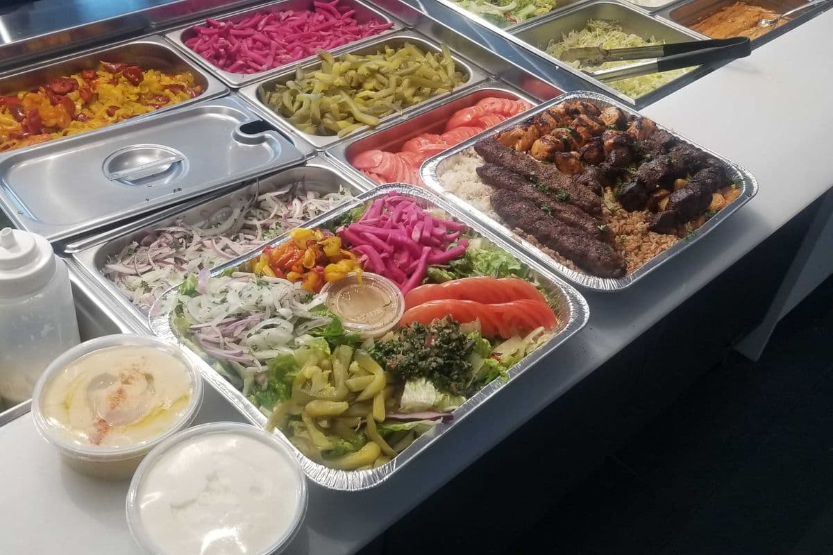 Plat familial grillades / family grill