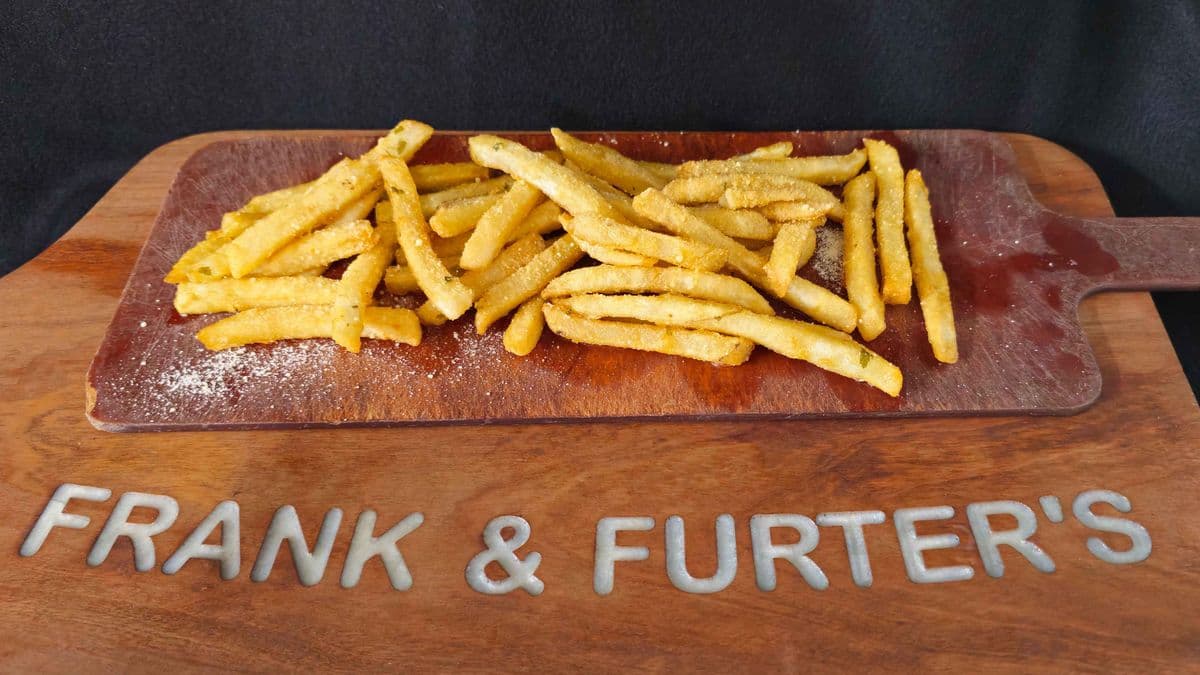 Gar-Parm Fries
