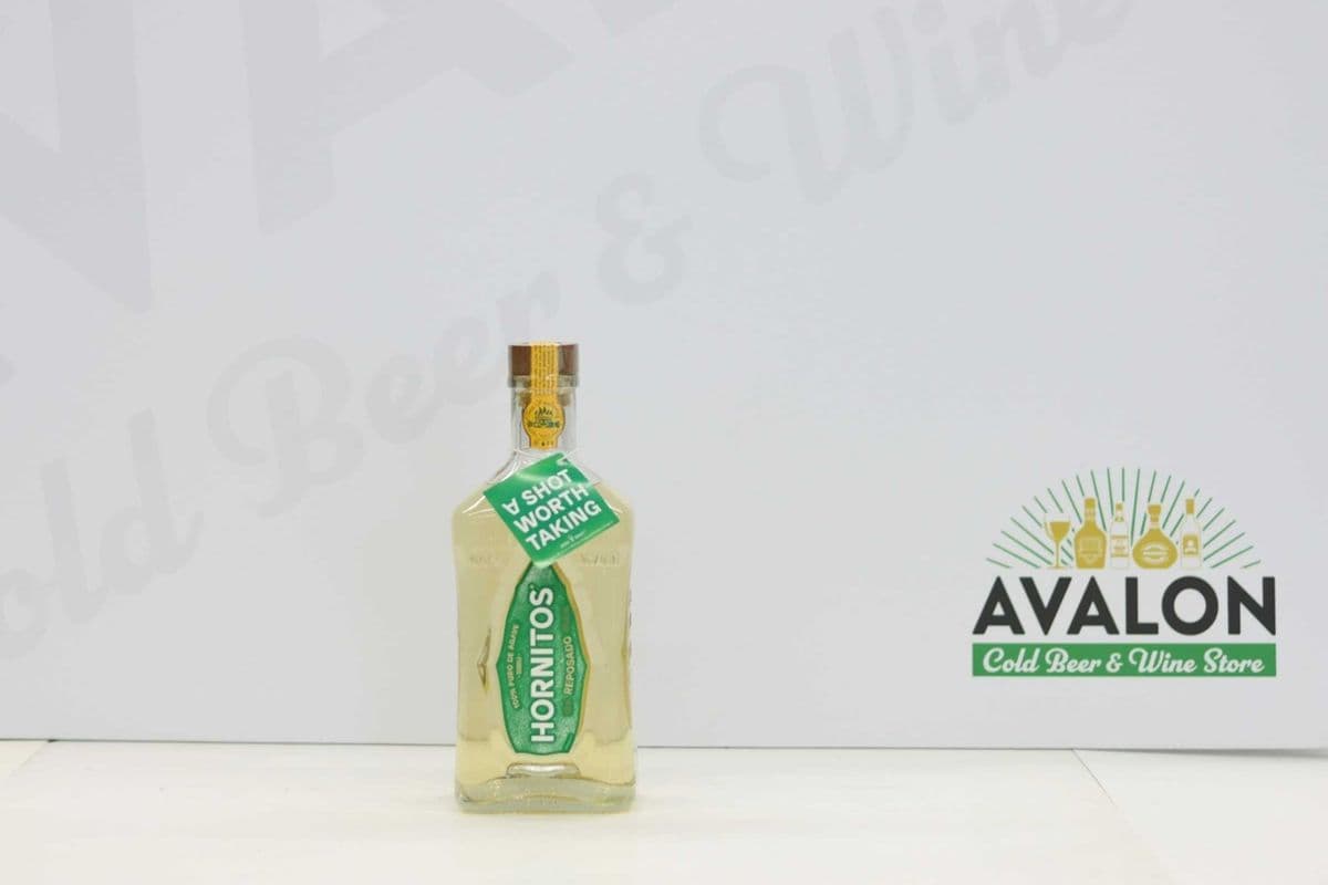 Hornitos Reposado 750ml Bottle (1 x 750ml)