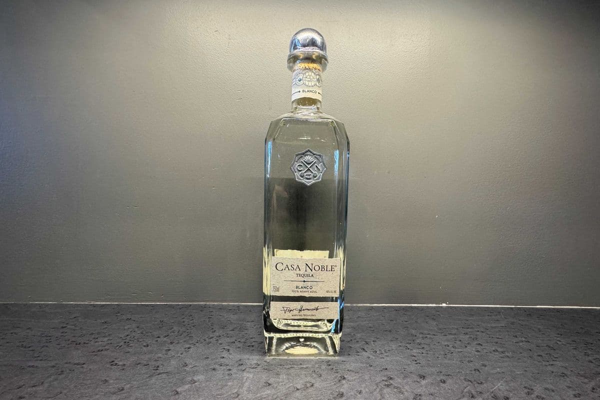 Casa Noble Blanci Tequila 750ML bottle (1 x 750ml)