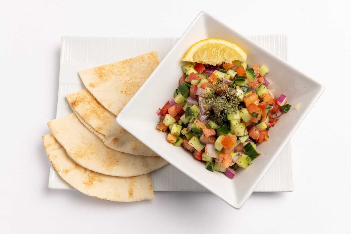 Shirazi Salad