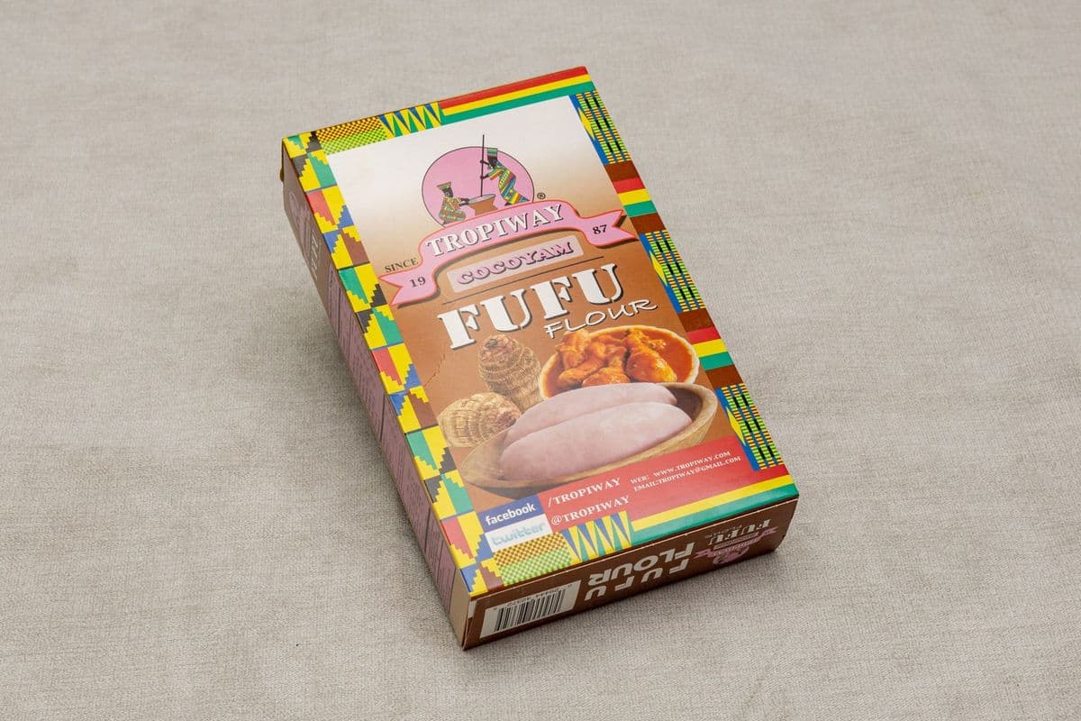 Tropiway Cocoyam