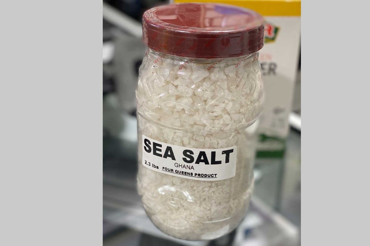 Sea Salt (Ghana)