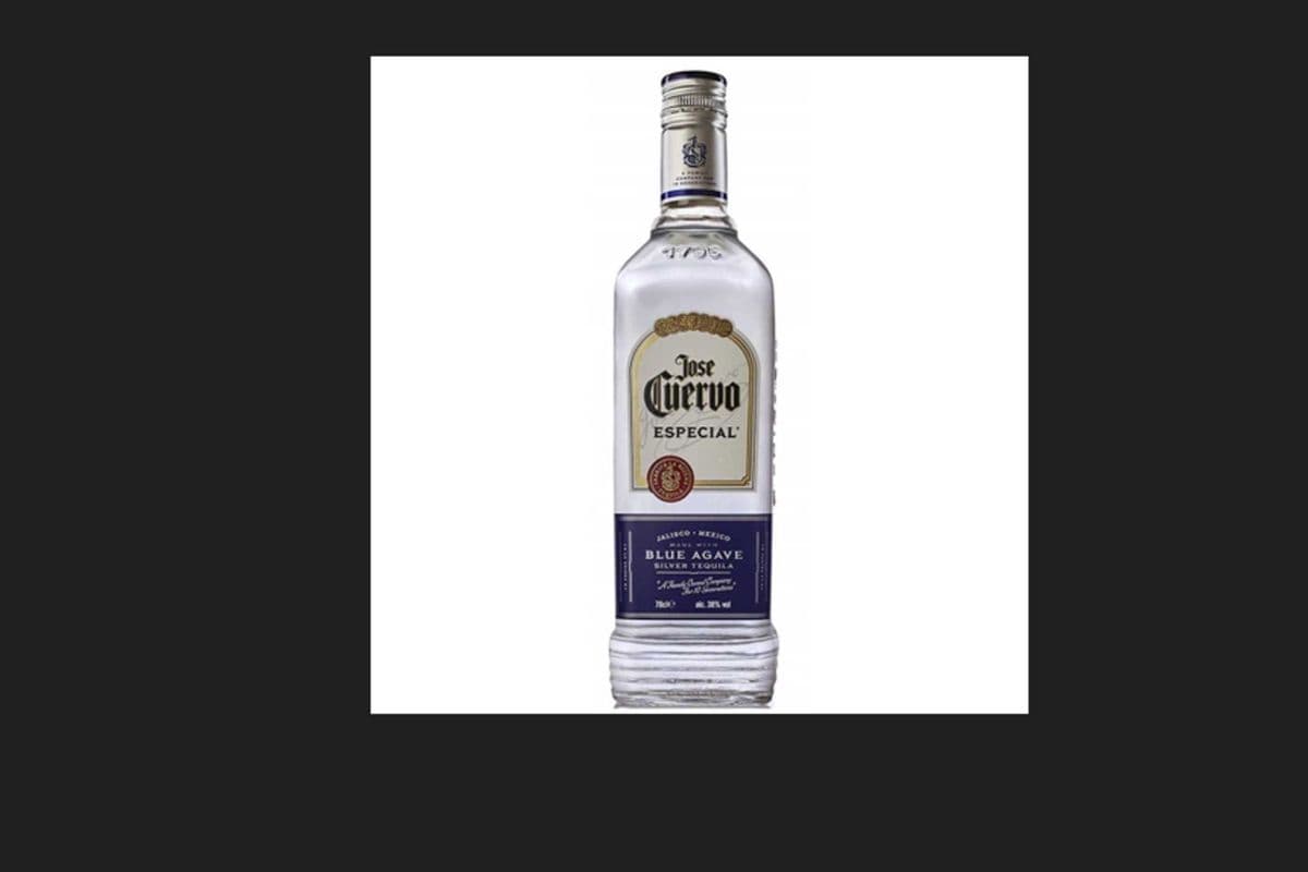 Jose Cuervo Tequila- Silver (1 x 750ml)