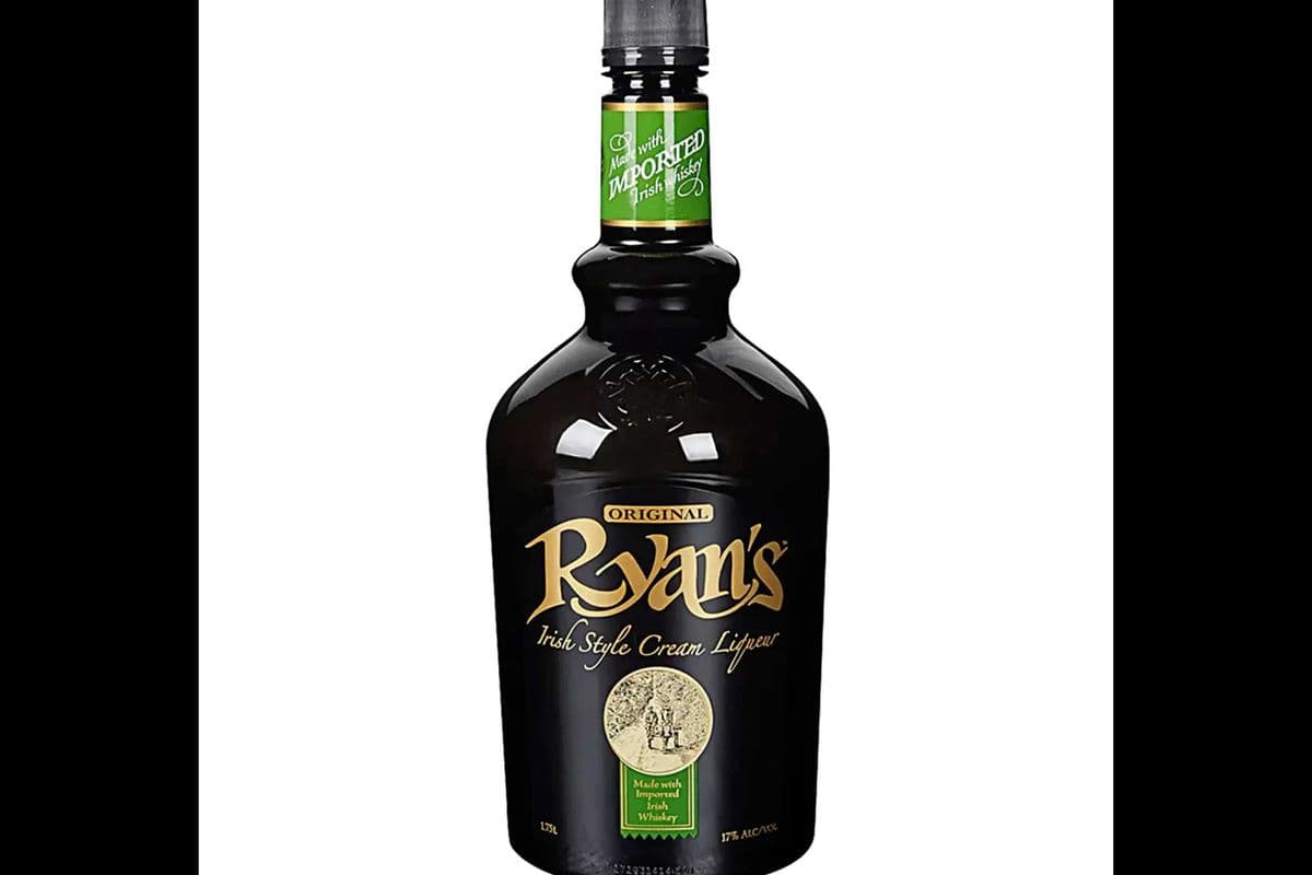 Ryan's Irish Cream (750 ml Bottle) (1 x 750ML)