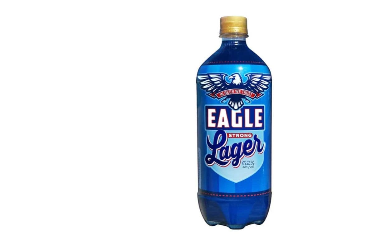 Farmery Eagle Strong Lager 1L (1 x 1 L)