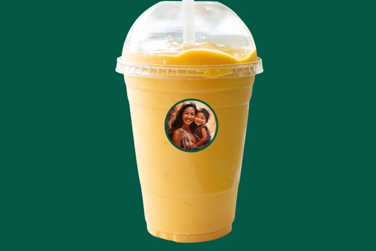 Mango Shake