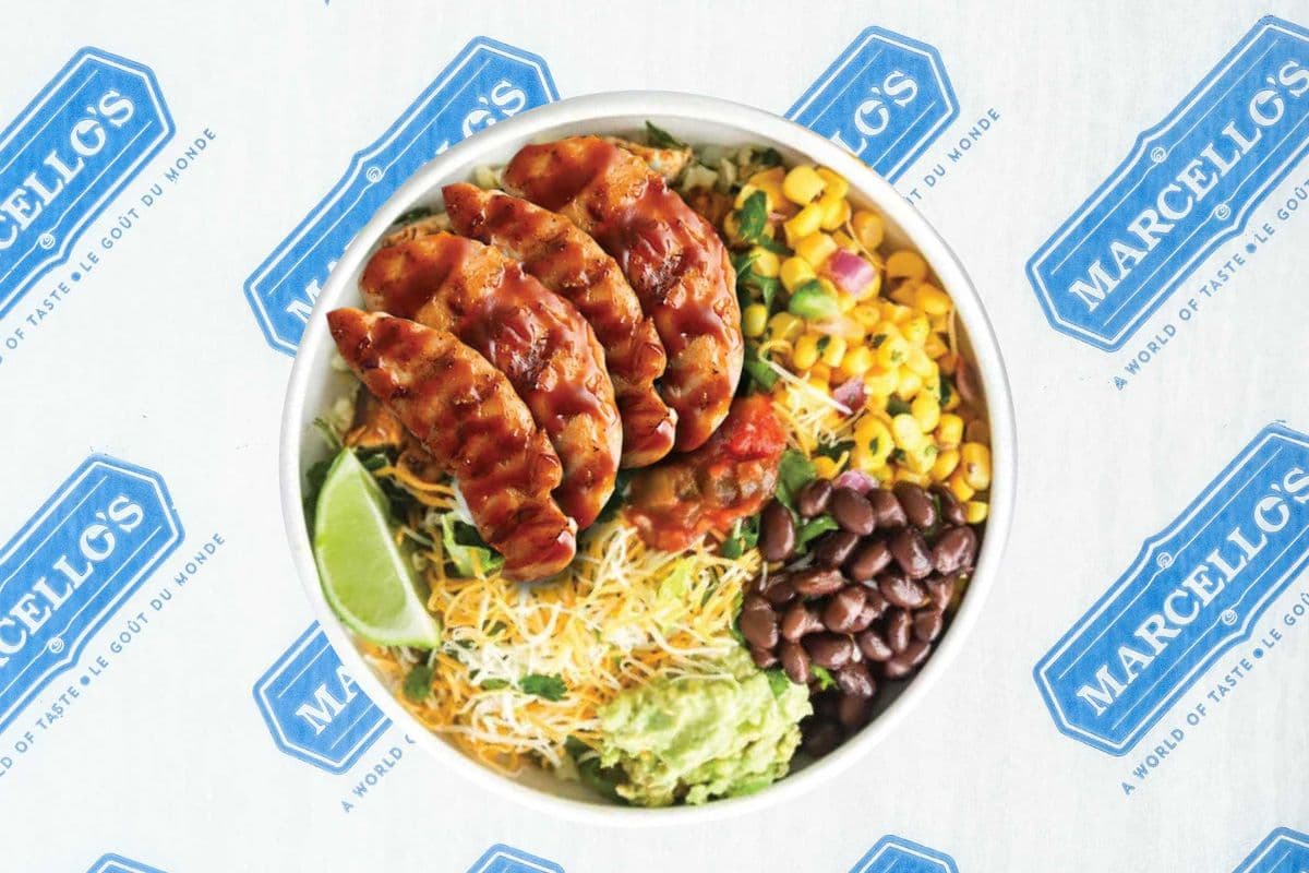 Chicken Protein Bowl