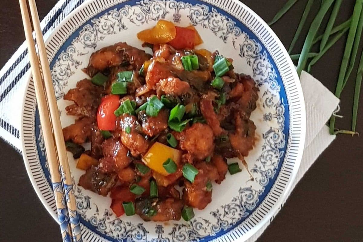 Manchurian Fish