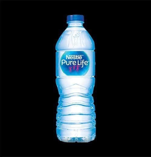 .Water Bottle.