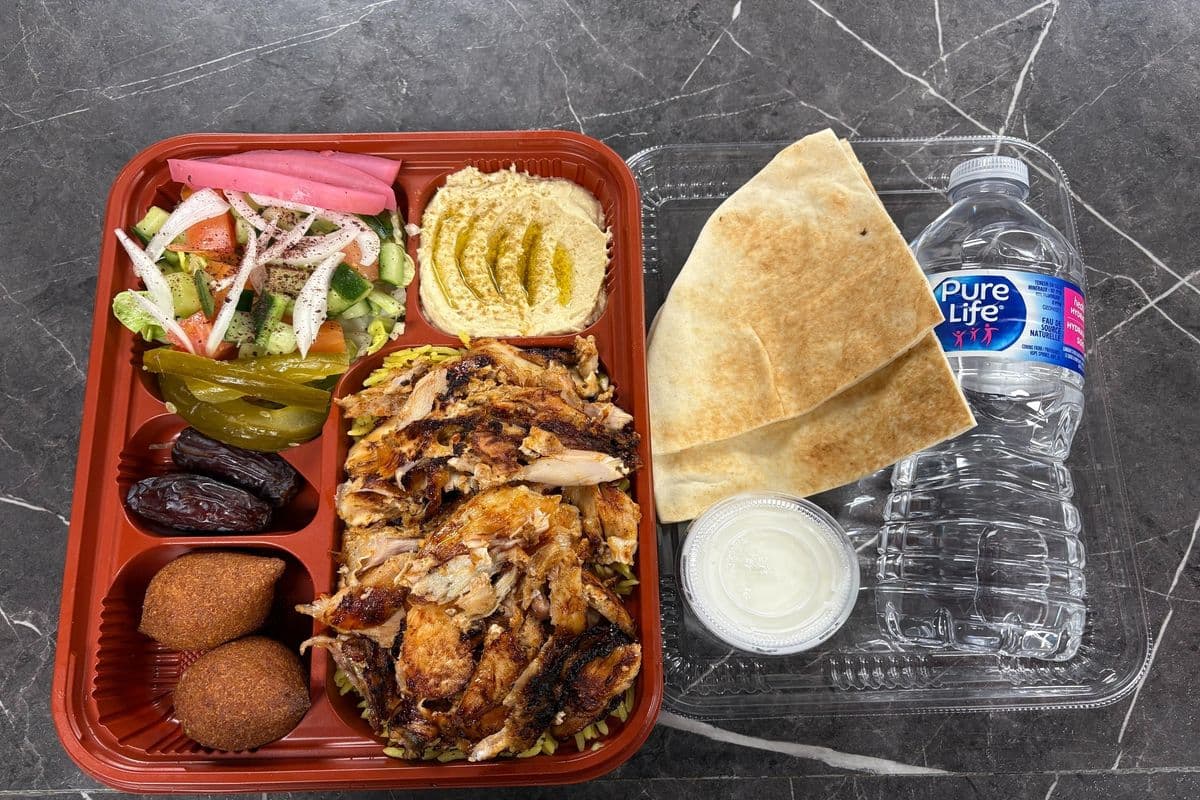 Platter Combo