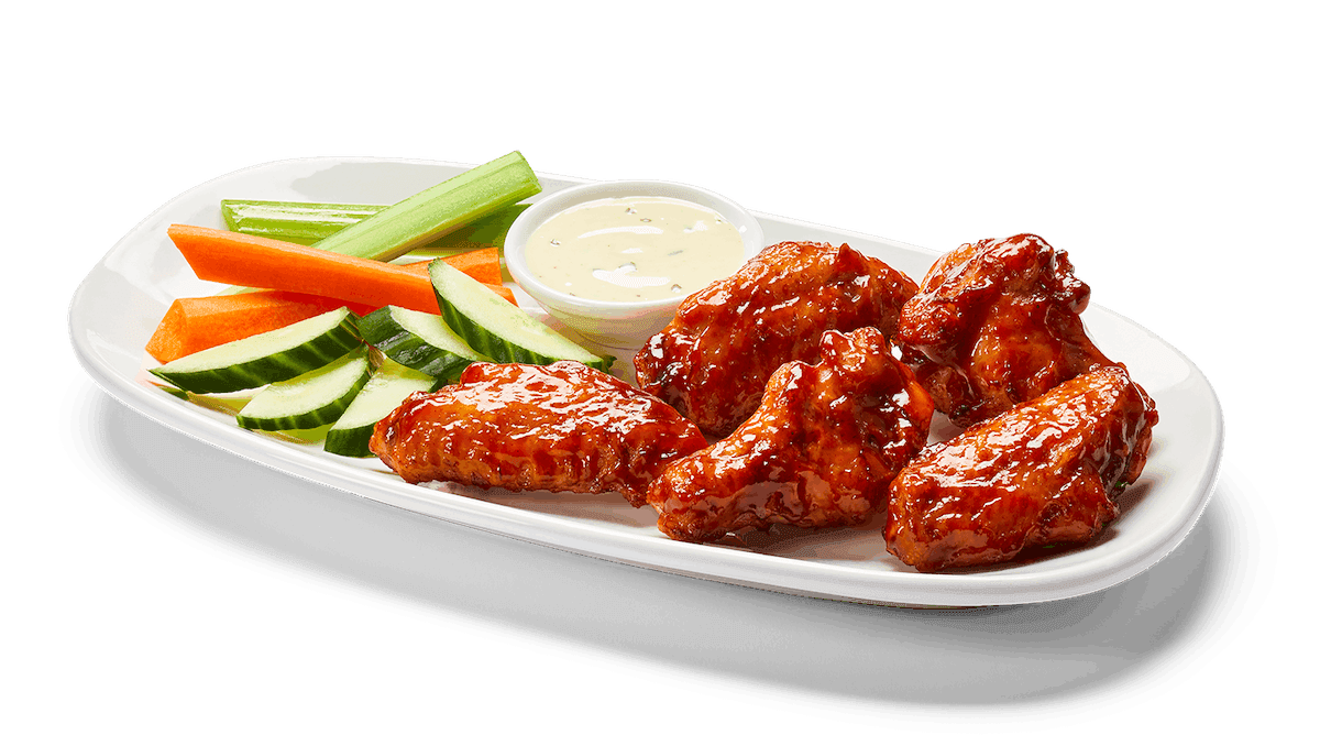 Kids Wings