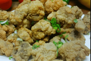Dry Garlic Spareribs (Bone-In) 蒜子干骨