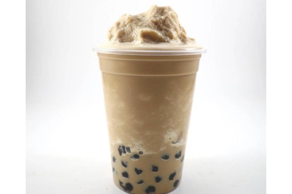 Iced Blended Brown Sugar Milk Tea