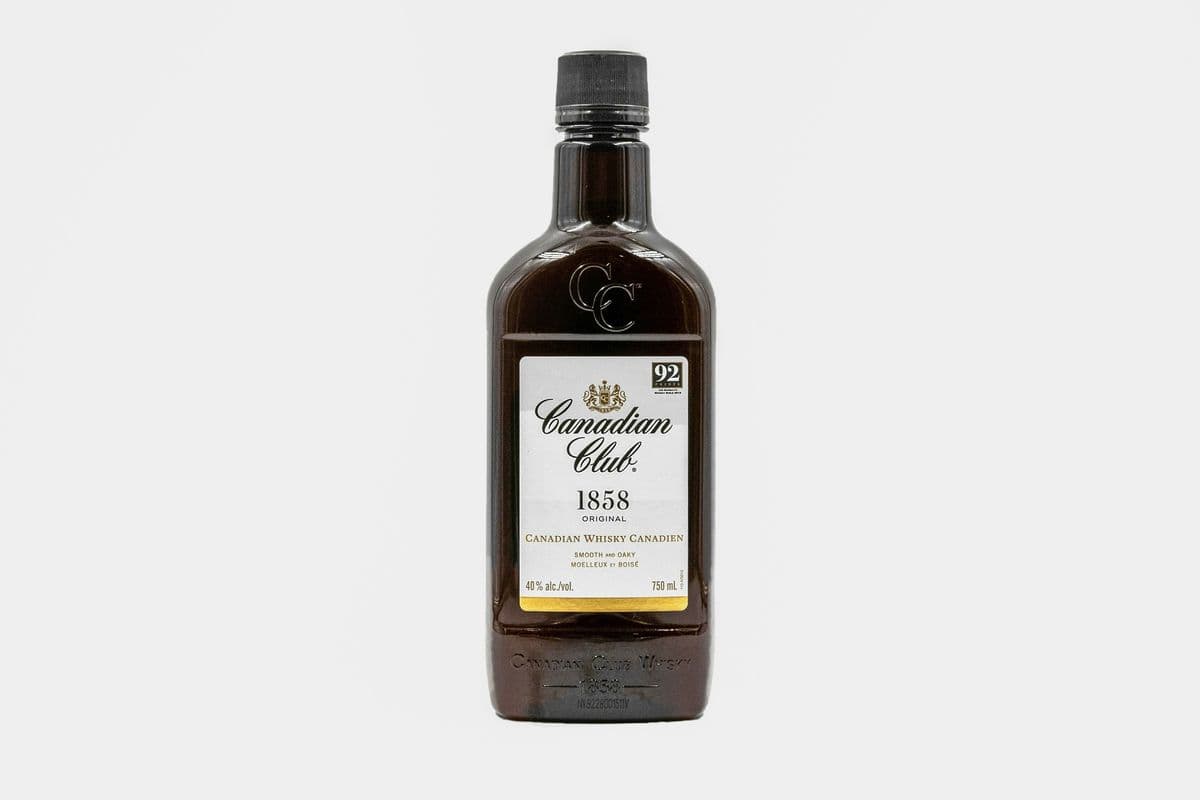 Canadian Club Rye (1 x 750 ml)