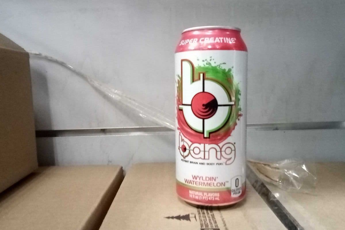 Bang - Watermelon (473 ml)