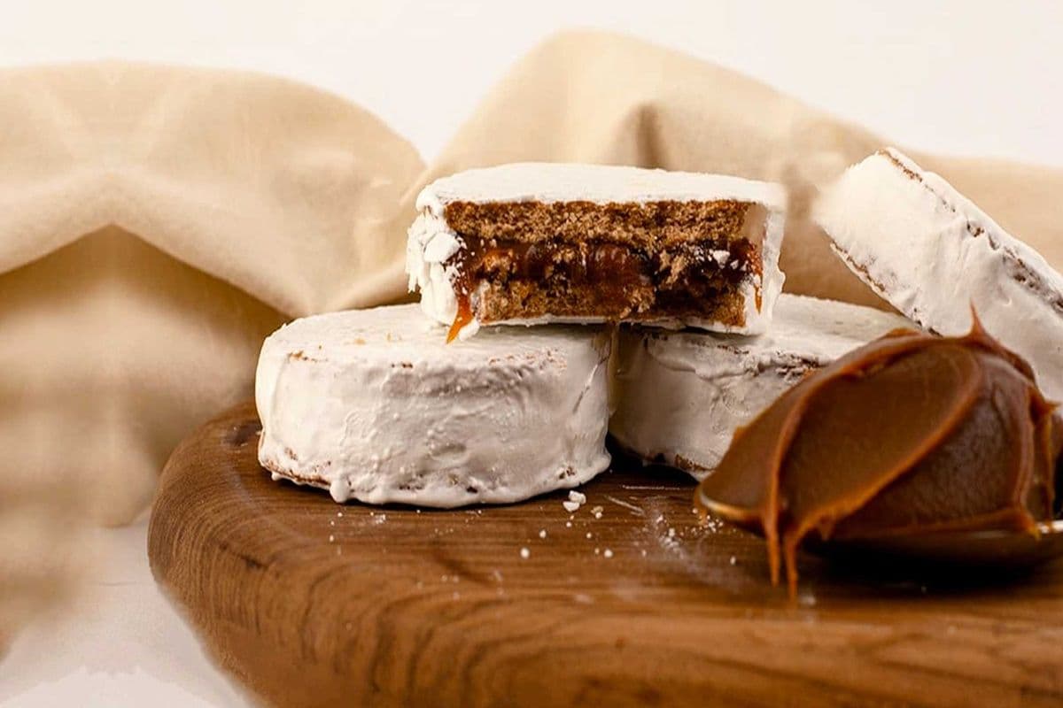 Alfajor Dulce de Leche (50g)