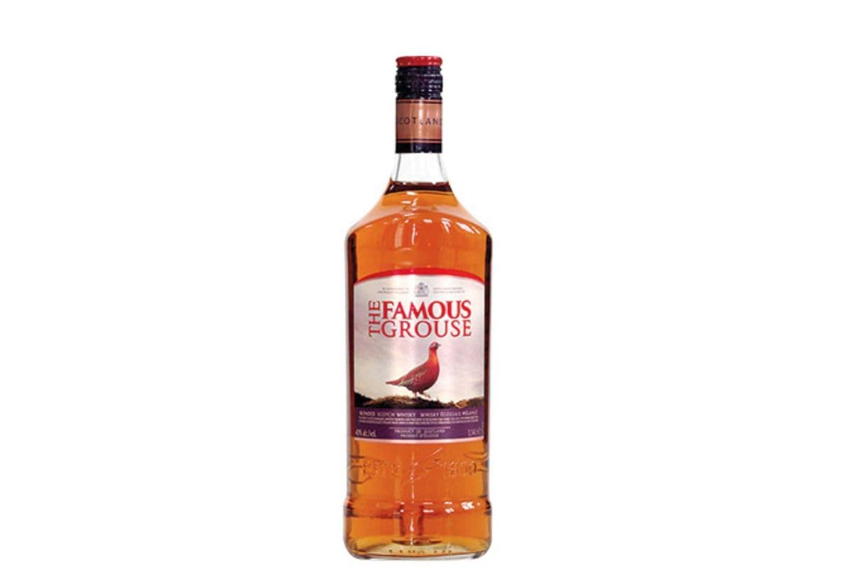 Famous Grouse Scotch (1 x 1.14L)