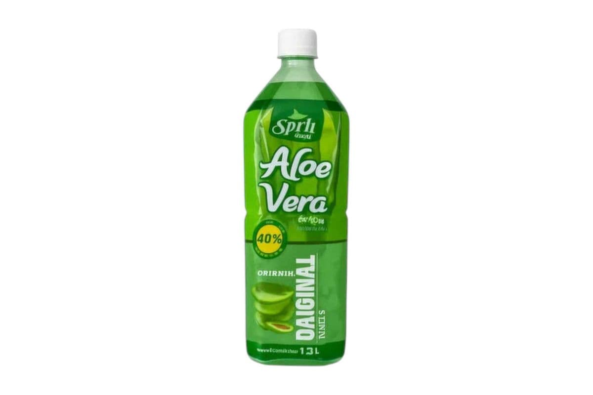 Sprii Aloe Vera Original (500ml) (90 Cal)