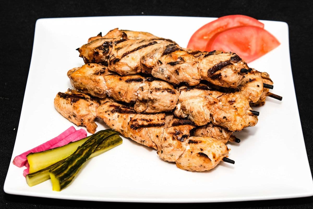 Shish Tawook