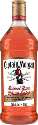 Captain Morgan Spiced, 1.75 L