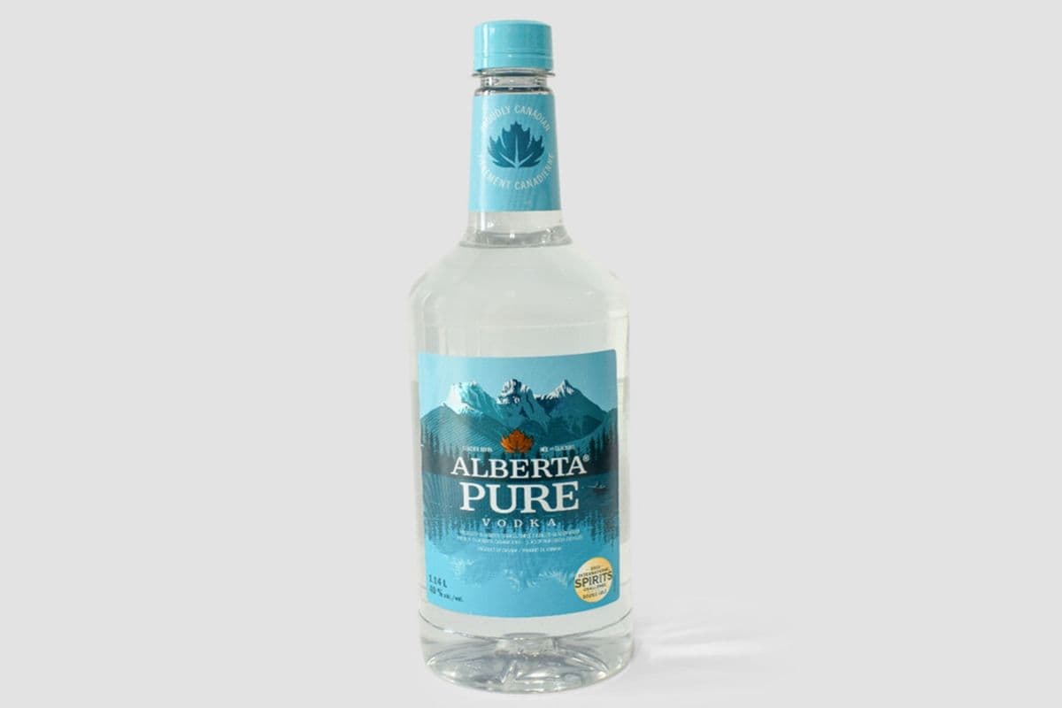 Alberta Pure Vodka (1 x 1.14 L)