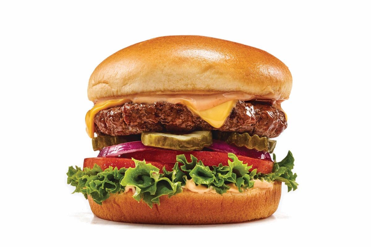 The Classic Burger
