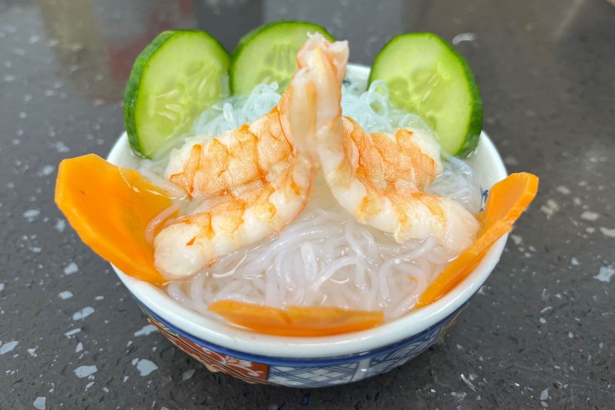 Ebi Sunomono