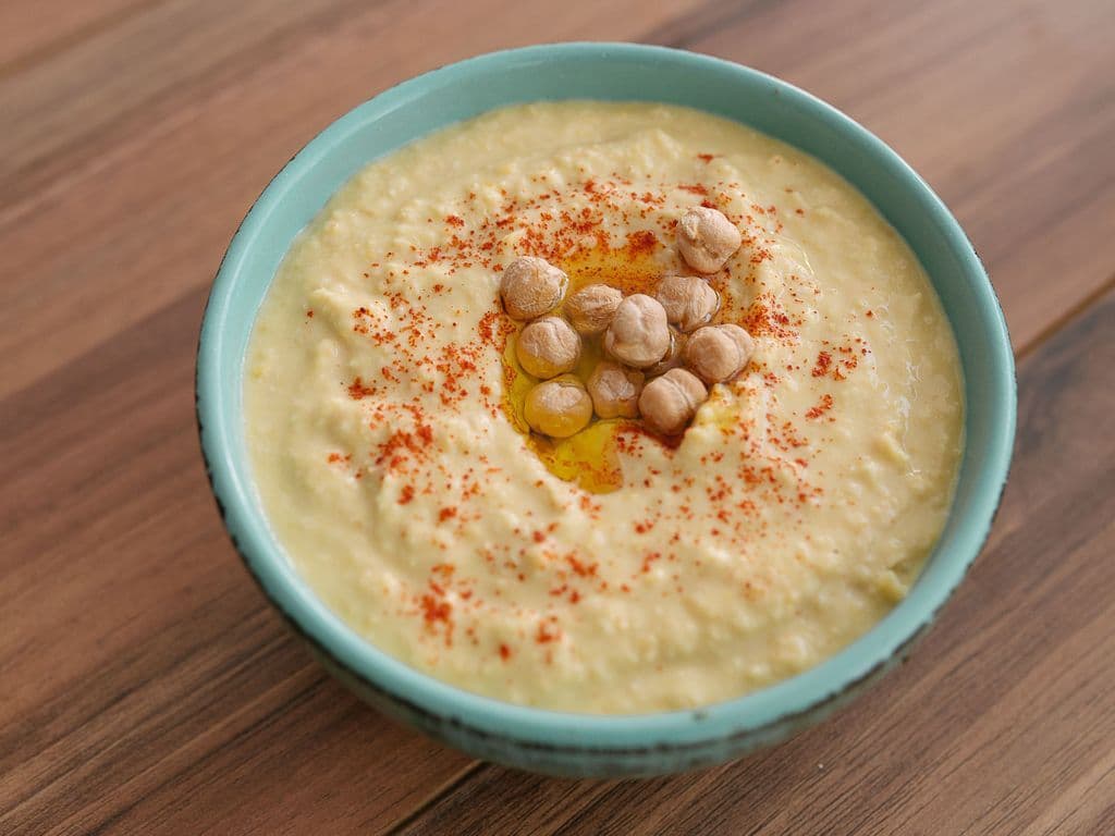 Hummus (8 Oz)
