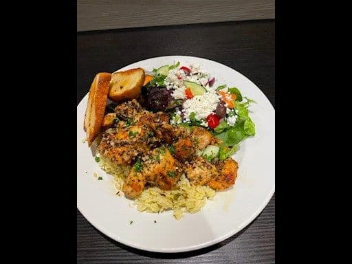 Chicken Souvlaki