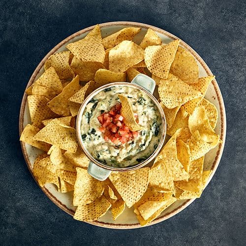 Spinach & Artichoke Dip